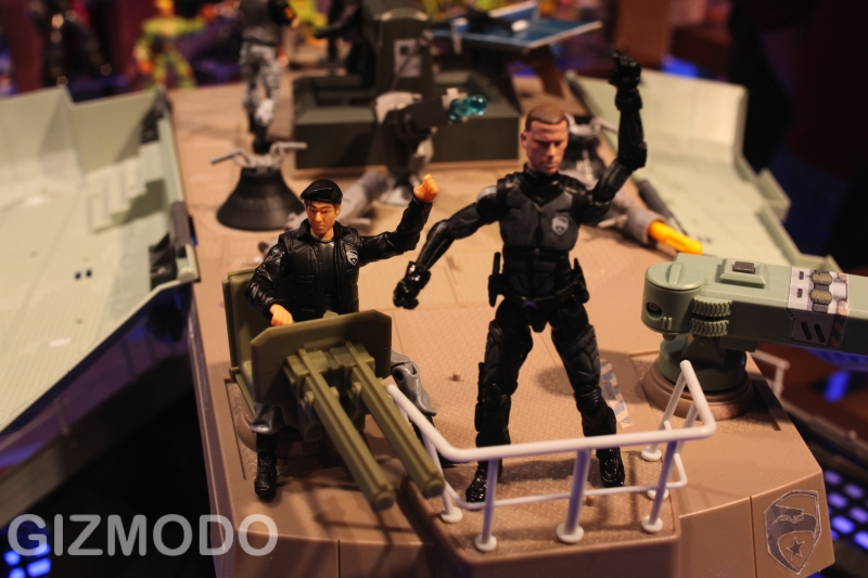 Illustration for article titled This is What G.I. Joe Looks Like Now